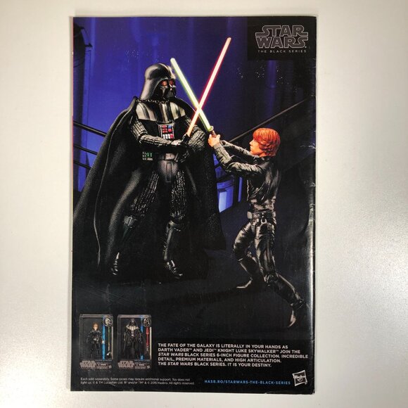 Star Wars Marvel Comics 2015 Book 1: Skywalker Strikes by Aaron Cassaday Martin - Picture 2 of 4